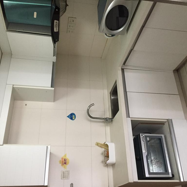 Meiru Apartment Hotel Guangzhou Bolin Apartment Szoba fotó