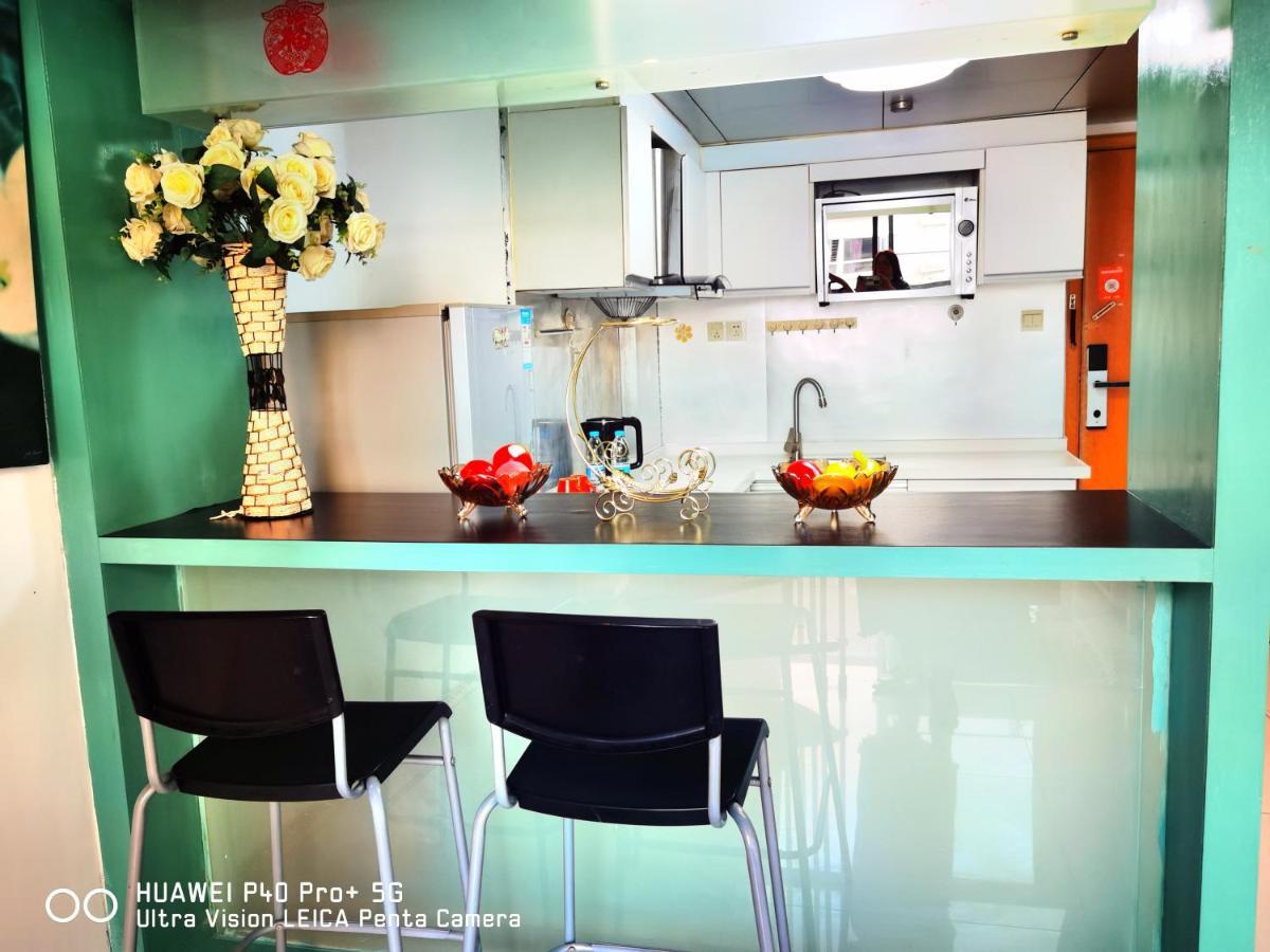 Meiru Apartment Hotel Guangzhou Bolin Apartment Kültér fotó