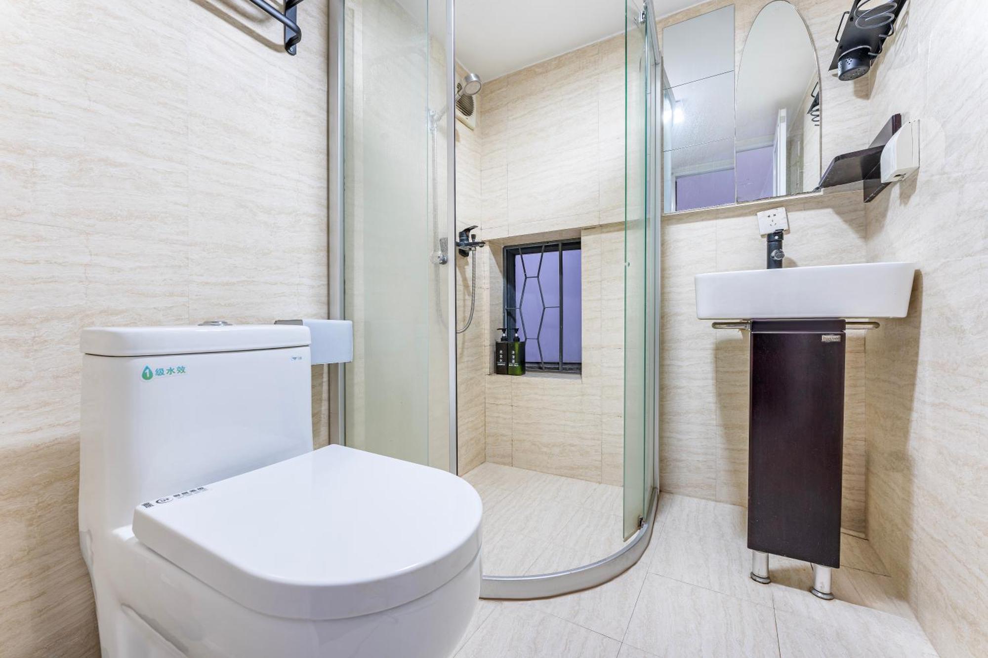 Meiru Apartment Hotel Guangzhou Bolin Apartment Kültér fotó