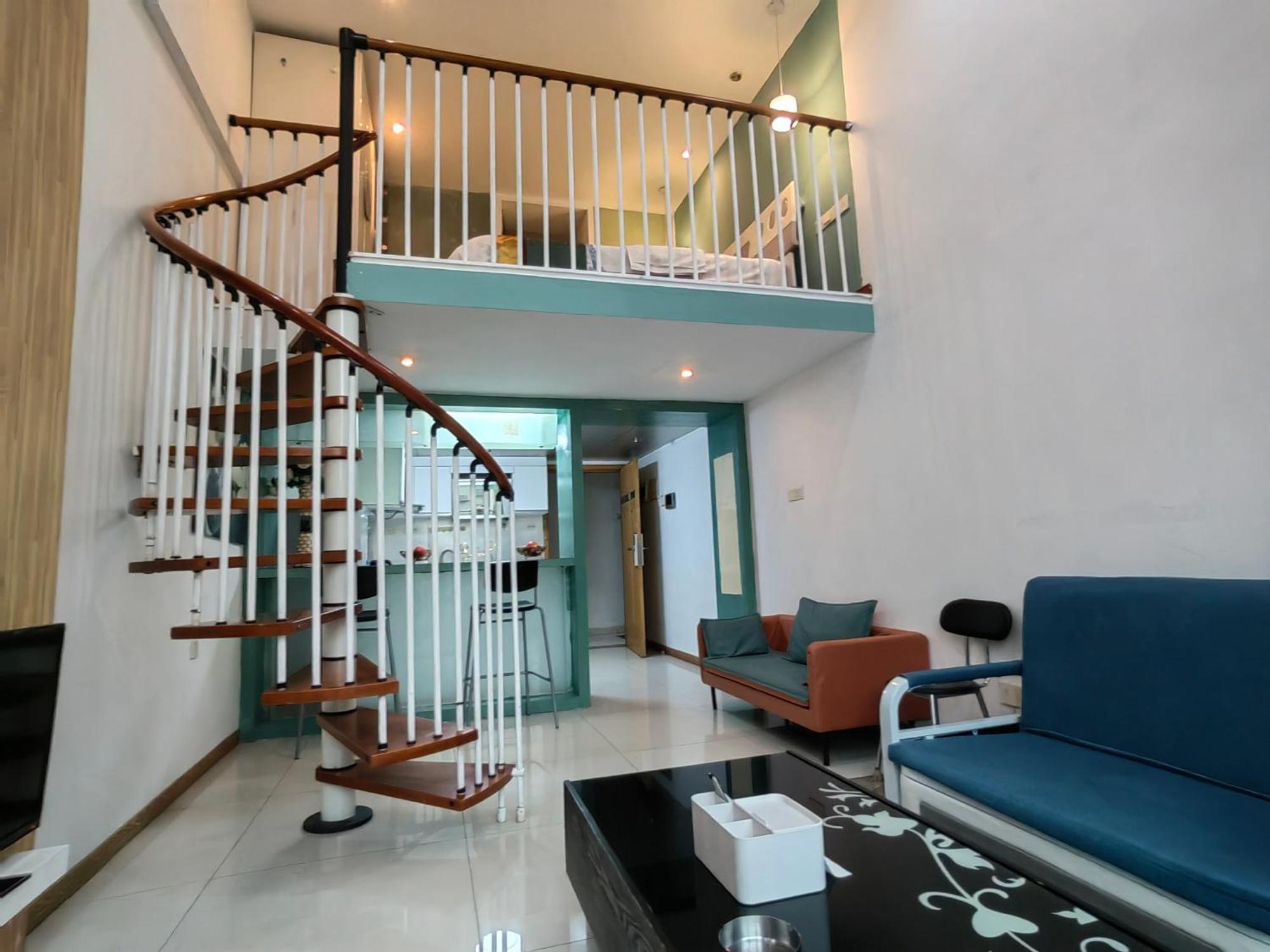 Meiru Apartment Hotel Guangzhou Bolin Apartment Kültér fotó